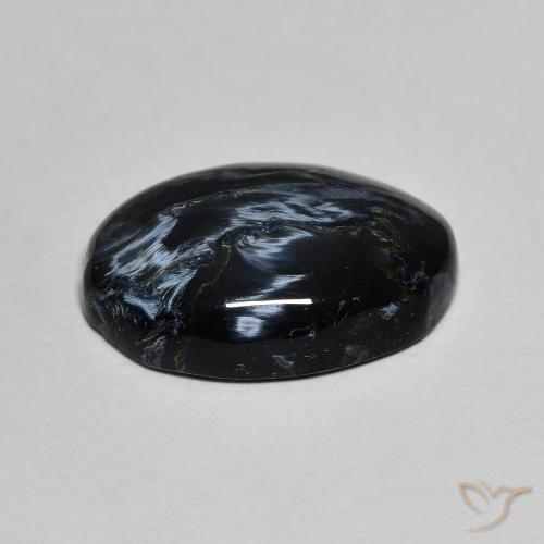 Pietersite Multicolorido Natural 5.96ct, oval, Opaco