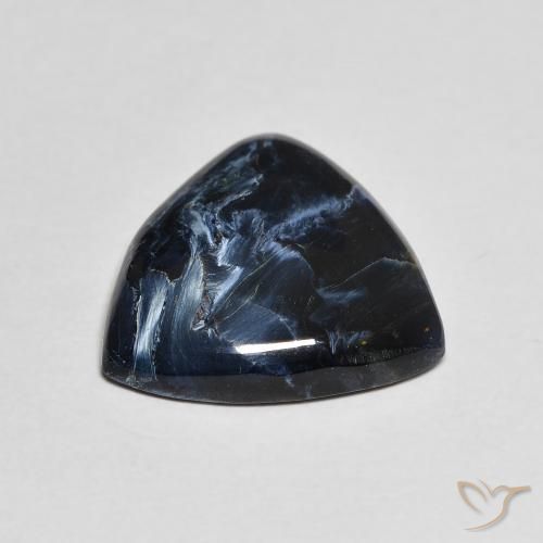 Pietersite Multicolorido Natural 5.16ct, Trilhão, Opaco