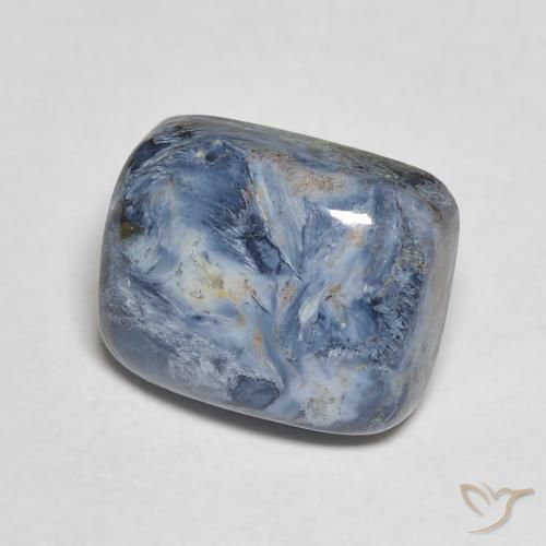 Pietersite Multicolorido Natural 3.81ct, Almofada, Opaco