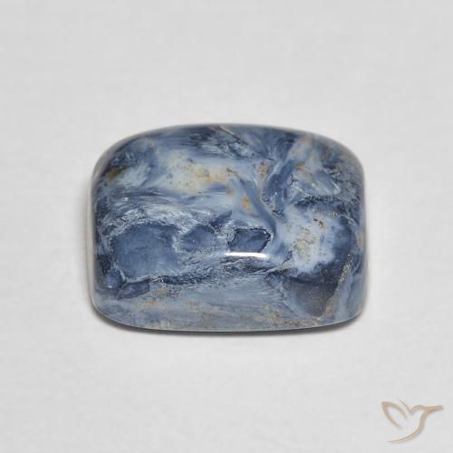 Pietersite Multicolorido Natural 3.81ct, Almofada, Opaco