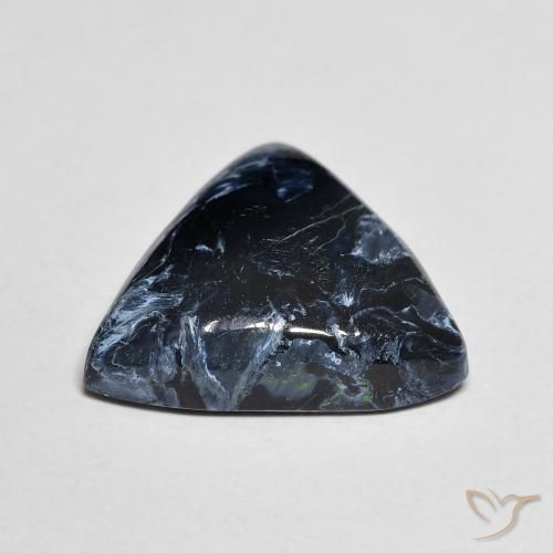 Pietersite Multicolorido Natural 6.60ct, Trilhão, Opaco