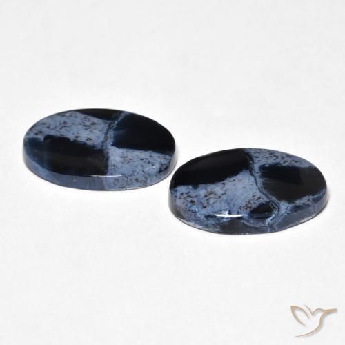 Pedras preciosas de Pietersite Multicolorido natural de 6.26 ct, oval, Opaco