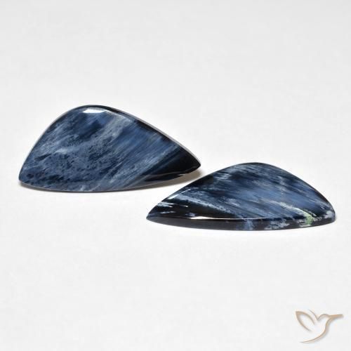 Pedras preciosas de Pietersite Multicolorido natural de 9.27 ct, Chique, Opaco