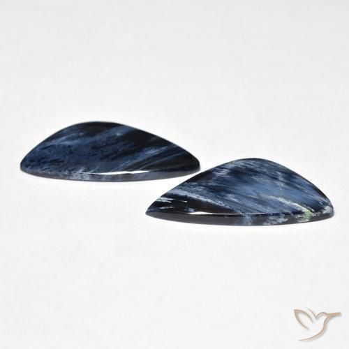 Pedras preciosas de Pietersite Multicolorido natural de 9.27 ct, Chique, Opaco