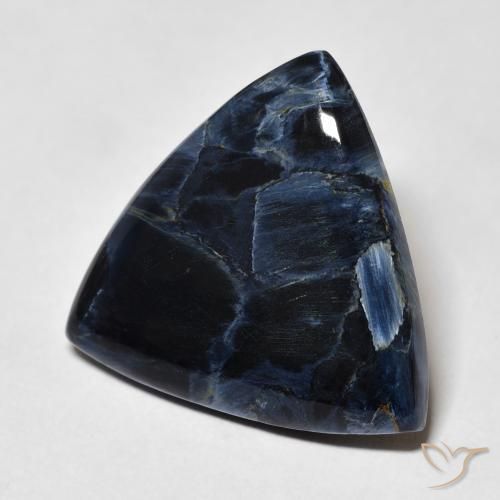 Pietersite Multicolorido Natural 11.00ct, Trilhão, Opaco