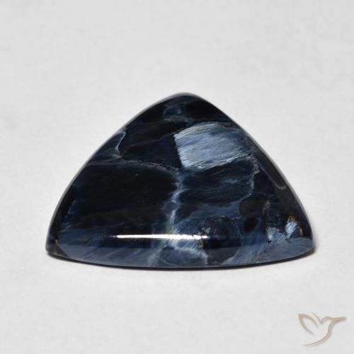 Pietersite Multicolorido Natural 11.00ct, Trilhão, Opaco