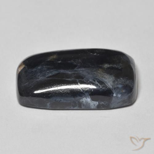 Pietersite Multicolorido Natural 13.97ct, baguete, Opaco