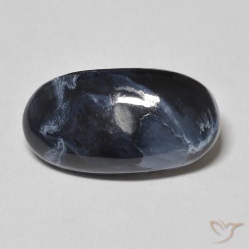 7.39ct Natural Multicolorido Pietersite, oval, Opaco