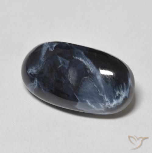 Pietersite Multicolorido Natural 7.39ct, oval, Opaco