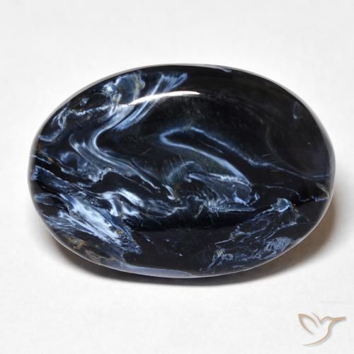 17.64ct Natural Multicolorido Pietersite, oval, Opaco