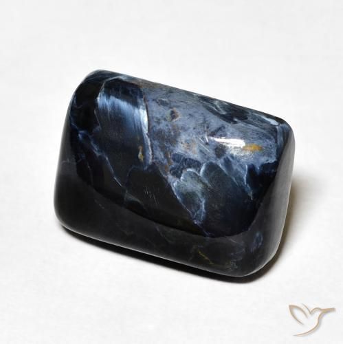 Pietersite Multicolorido Natural 8.11ct, Almofada, Opaco