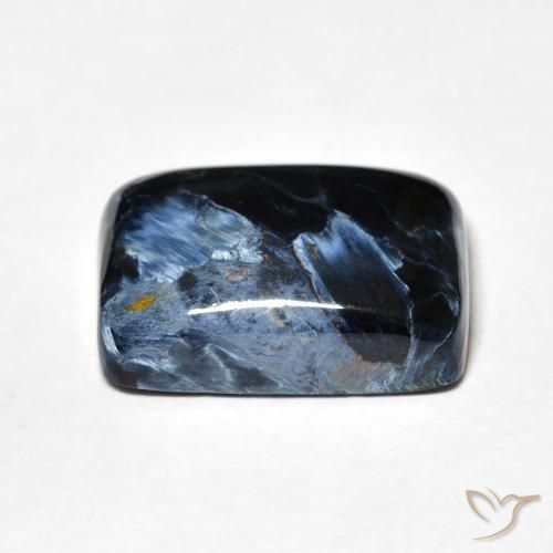Pietersite Multicolorido Natural 8.11ct, Almofada, Opaco