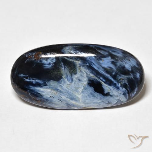 9.43ct Natural Multicolorido Pietersite, oval, Opaco