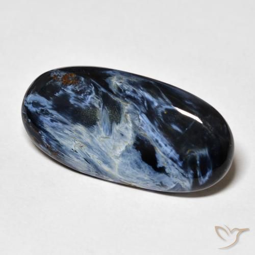 Pietersite Multicolorido Natural 9.43ct, oval, Opaco
