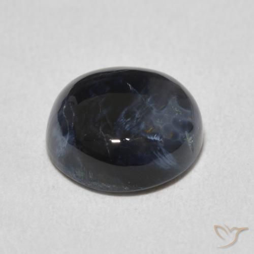 Pietersite Multicolorido Natural 2.51ct, Redondo, Opaco
