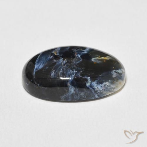 Pietersite Multicolorido Natural 7.30ct, oval, Opaco
