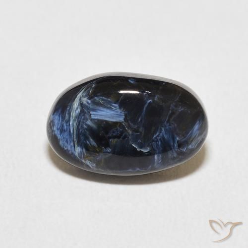 3.31ct Natural Multicolorido Pietersite, oval, Opaco