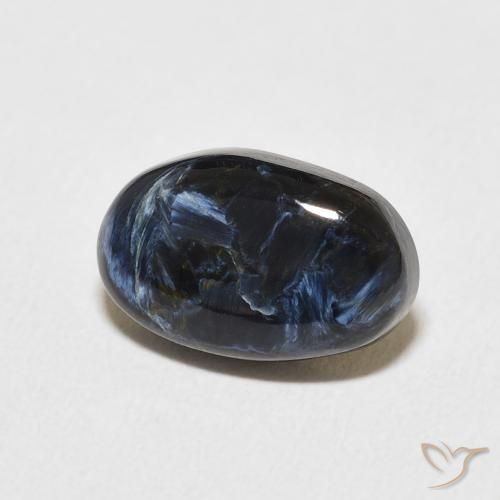 Pietersite Multicolorido Natural 3.31ct, oval, Opaco