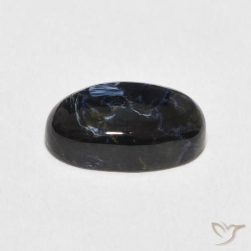 Pietersite Multicolorido Natural 3.31ct, oval, Opaco