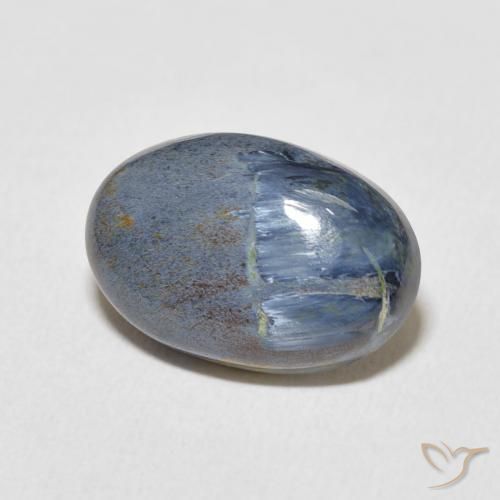 Pietersite Multicolorido Natural 5.27ct, oval, Opaco