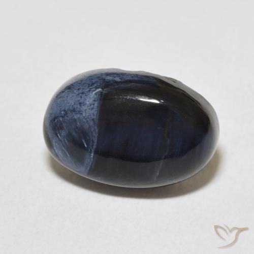Pietersite Multicolorido Natural 5.37ct, oval, Opaco