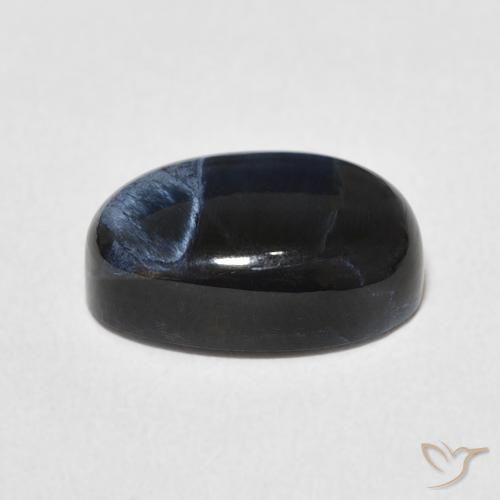 Pietersite Multicolorido Natural 5.37ct, oval, Opaco
