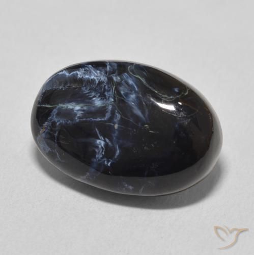 Pietersite Multicolorido Natural 9.00ct, oval, Opaco