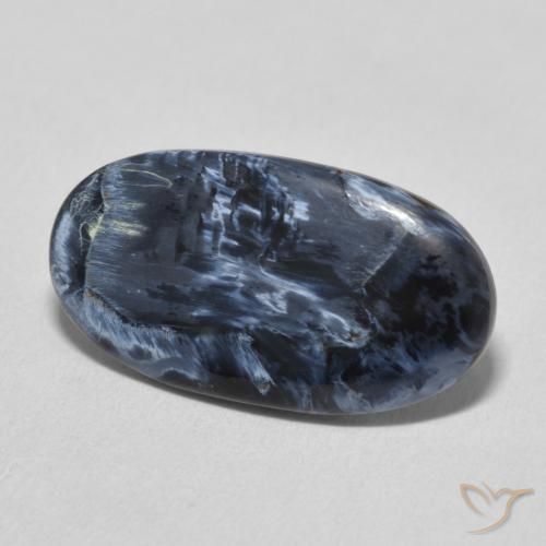 Pietersite Multicolorido Natural 5.06ct, oval, Opaco