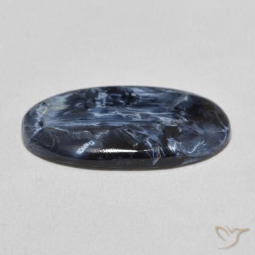 Pietersite Multicolorido Natural 5.06ct, oval, Opaco
