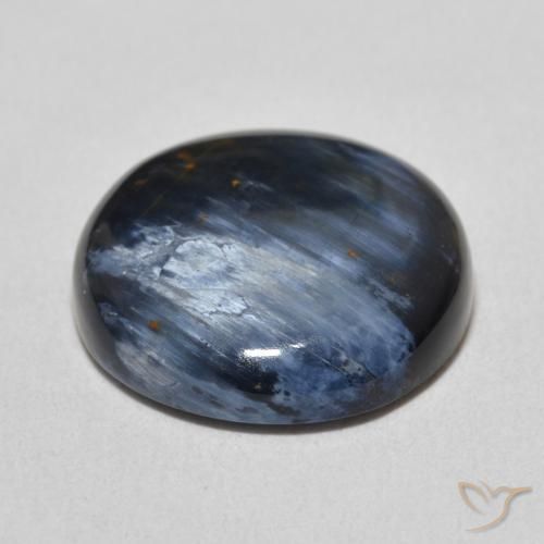 Pietersite Multicolorido Natural 8.84ct, Redondo, Opaco