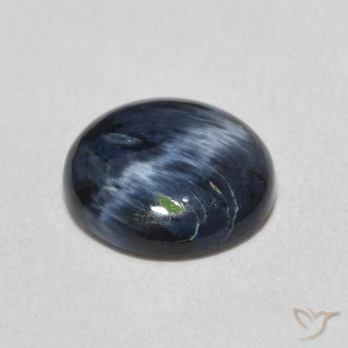 Pietersite Multicolorido Natural 1.79ct, Redondo, Opaco