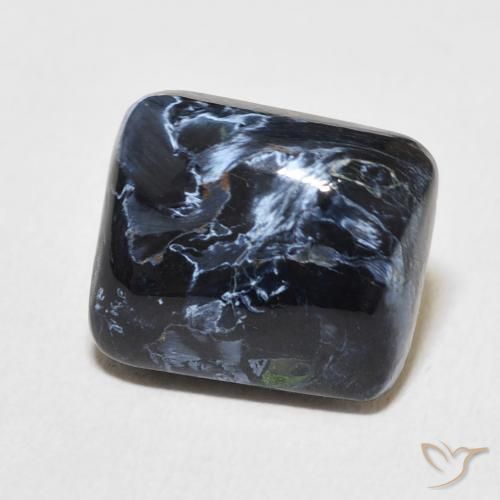 Pietersite Multicolorido Natural 5.77ct, Almofada, Opaco