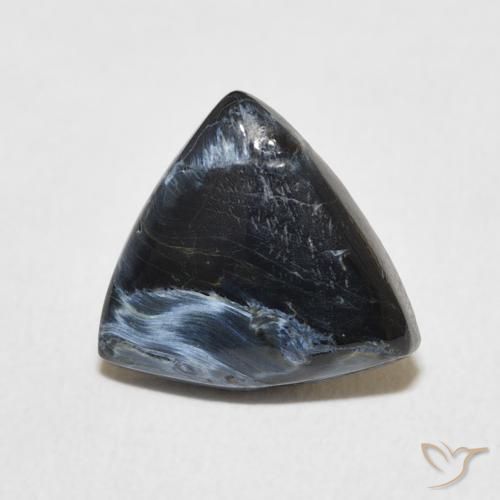 2.81ct Natural Multicolorido Pietersite, Trilhão, Opaco