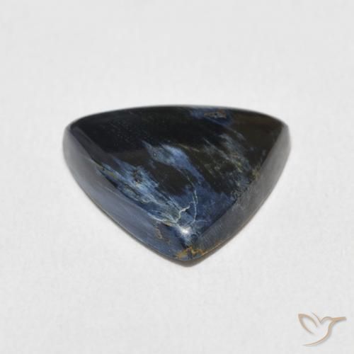Pietersite Multicolorido Natural 2.95ct, Trilhão, Opaco