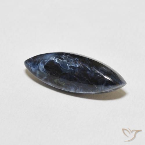 Pietersite Multicolorido Natural 4.30ct, Marquesa, Opaco