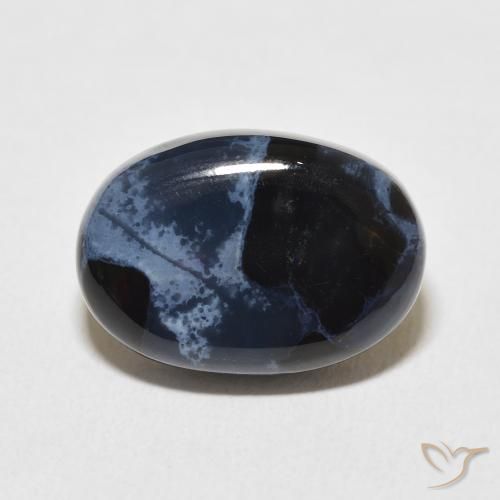 8.66ct Natural Multicolorido Pietersite, oval, Opaco