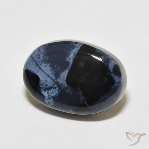 Pietersite Multicolorido Natural 8.66ct, oval, Opaco