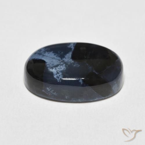 Pietersite Multicolorido Natural 8.66ct, oval, Opaco