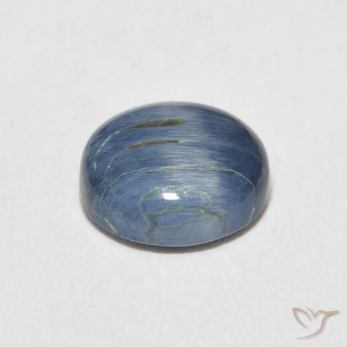 Pietersite Multicolorido Natural 1.44ct, Redondo, Opaco