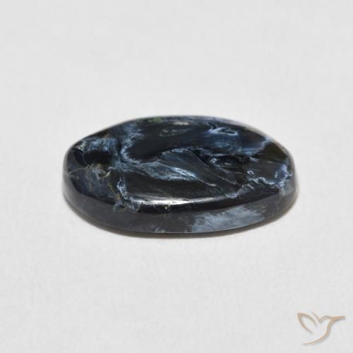 Pietersite Multicolorido Natural 5.21ct, oval, Opaco