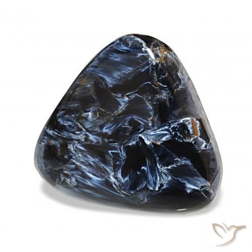 Pietersite Multicolorido Natural 15.75ct, Trilhão, Opaco