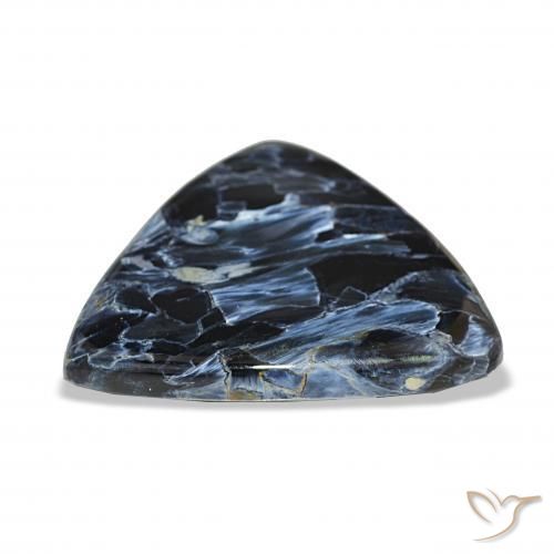 Pietersite Multicolorido Natural 27.57ct, Trilhão, Opaco