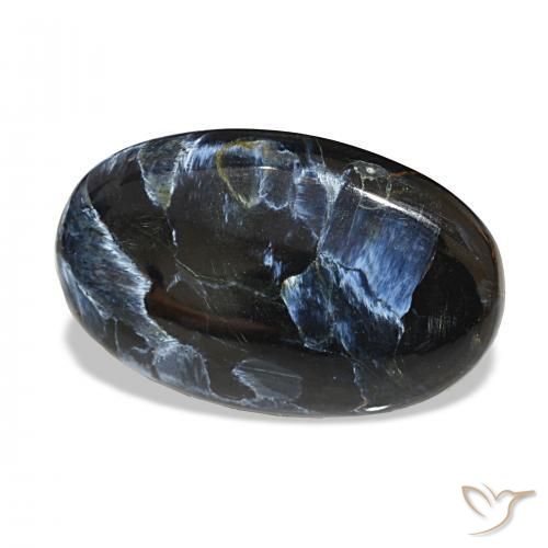Pietersite Multicolorido Natural 19.51ct, oval, Opaco