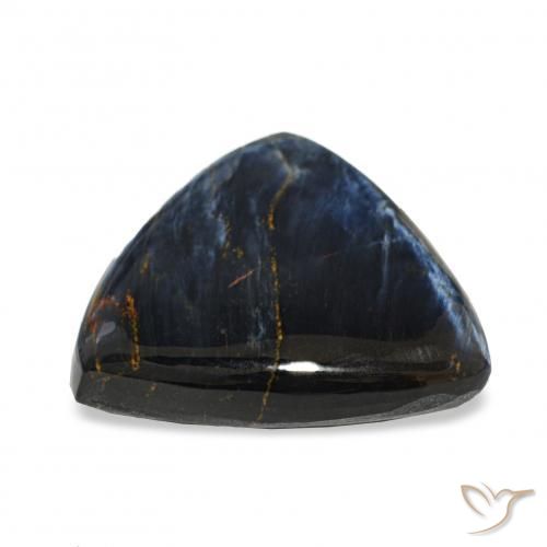 Pietersite Multicolorido Natural 10.59ct, Trilhão, Opaco