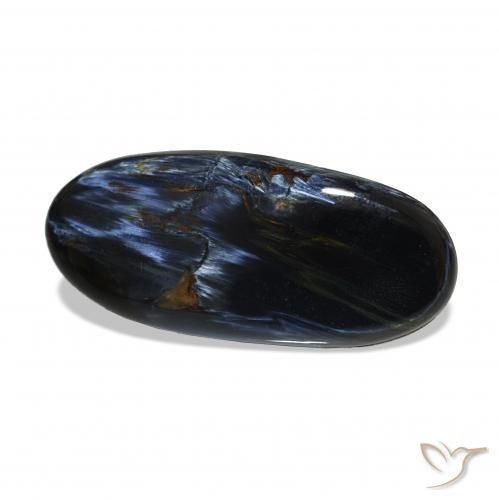 Pietersite Multicolorido Natural 3.75ct, oval, Opaco