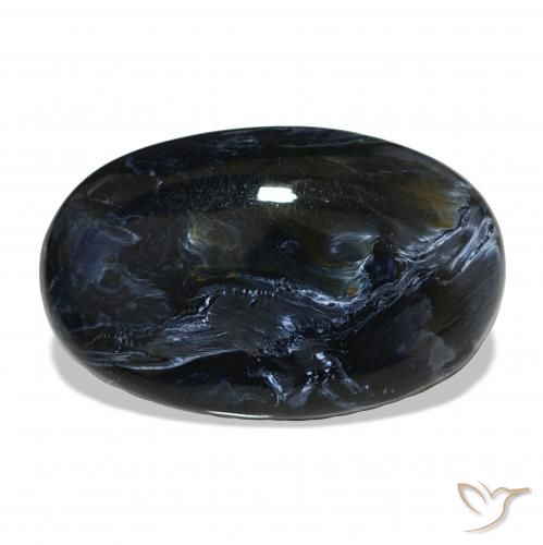 Pietersite Multicolorido Natural 11.58ct, oval, Opaco