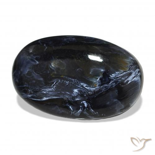 Pietersite Multicolorido Natural 11.58ct, oval, Opaco