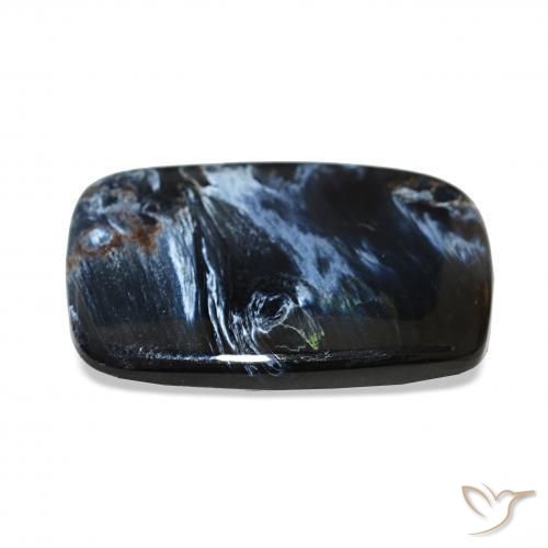 Pietersite Multicolorido Natural 16.79ct, Almofada, Opaco