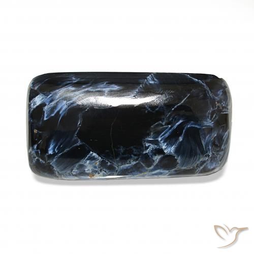 18.61ct Multicolorido Pietersite, Almofada, Opaco