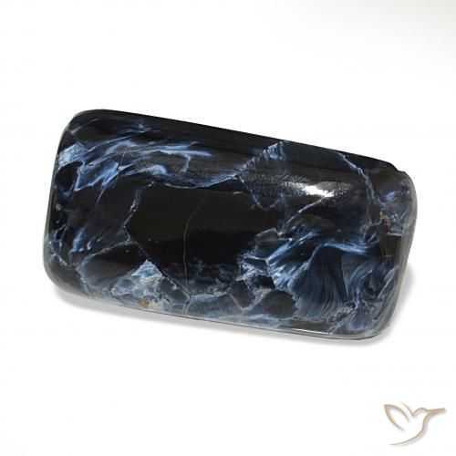 Pietersite Multicolorido Natural 18.61ct, Almofada, Opaco